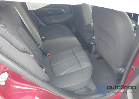 2018 Chevrolet Sonic Lt Auto z USA, uszkodzony, nr VIN 1G1JD5SH5J4121442